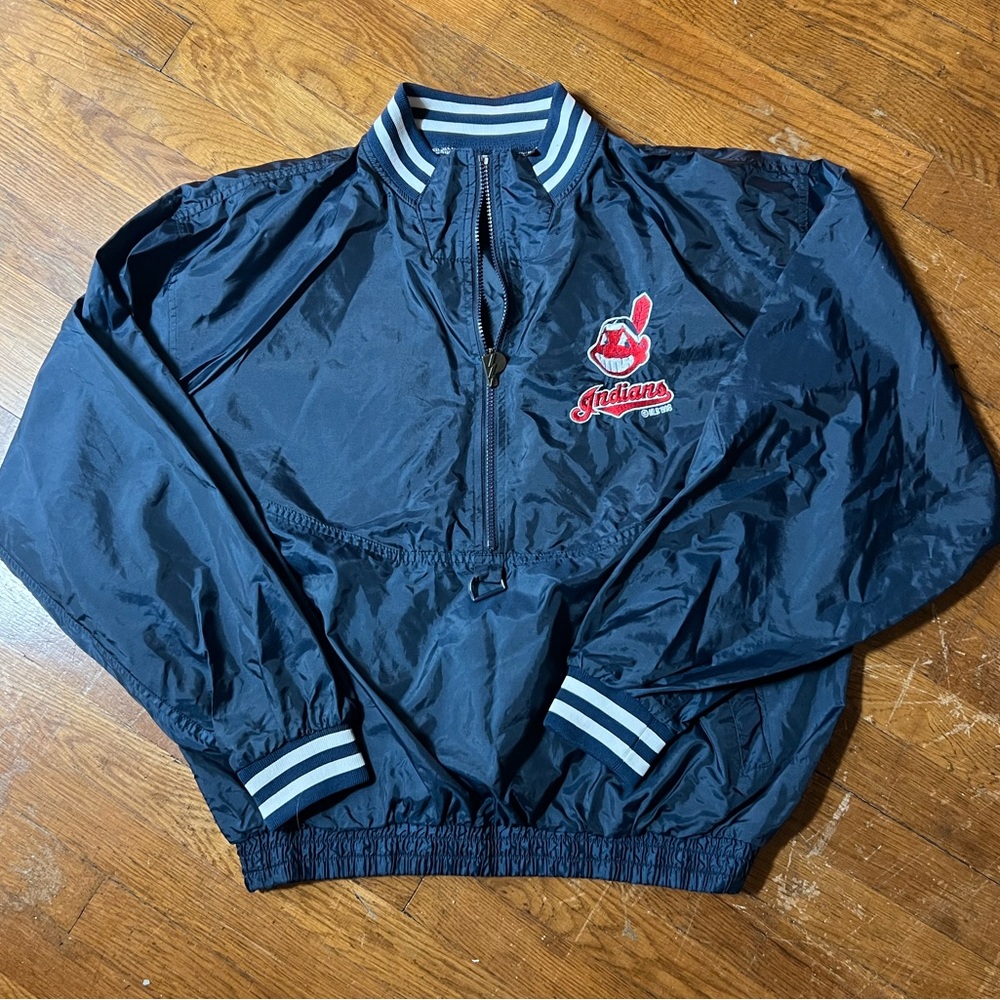 Vintage Cleveland Indians Pullover